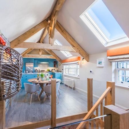 Wella 5 Star Gold Award Luxury Cottage Сент-Айвс Экстерьер фото